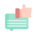 User Feedback Icon